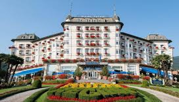 Hotel Regina a Stresa